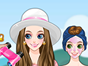 Play this fun girl game on loligames.com. Enjoy your wonderful time. You can also check out other dress up games, makeover games, etc in other categories.